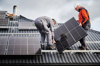 Solar Panel Installers
