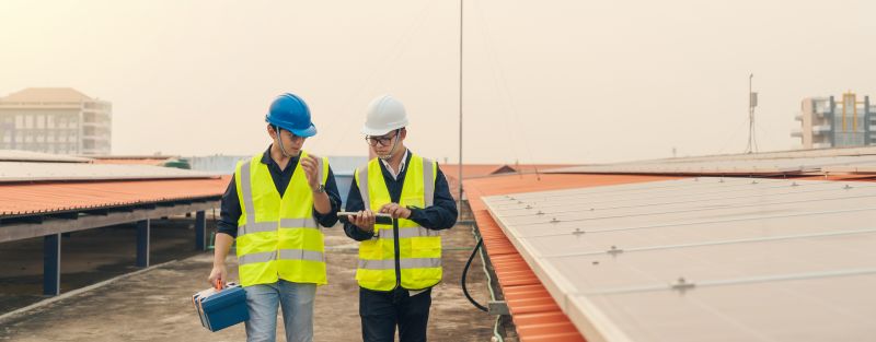 Consultants and Engineers